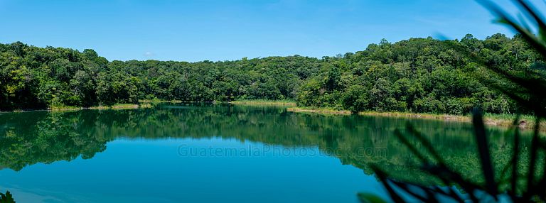 Laguna La Guitarra