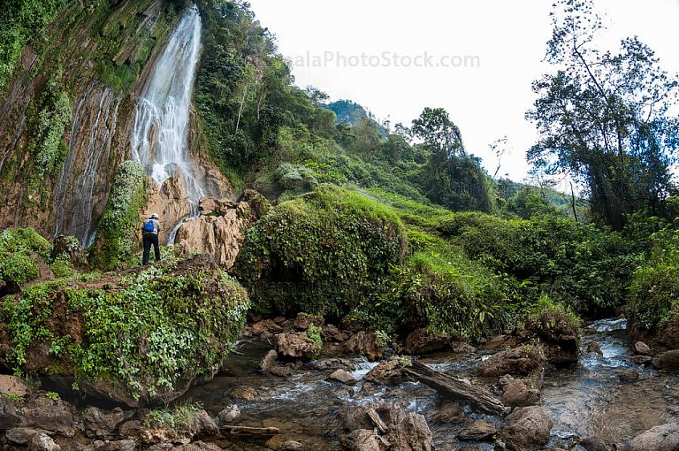 Cascadas de Xochela
