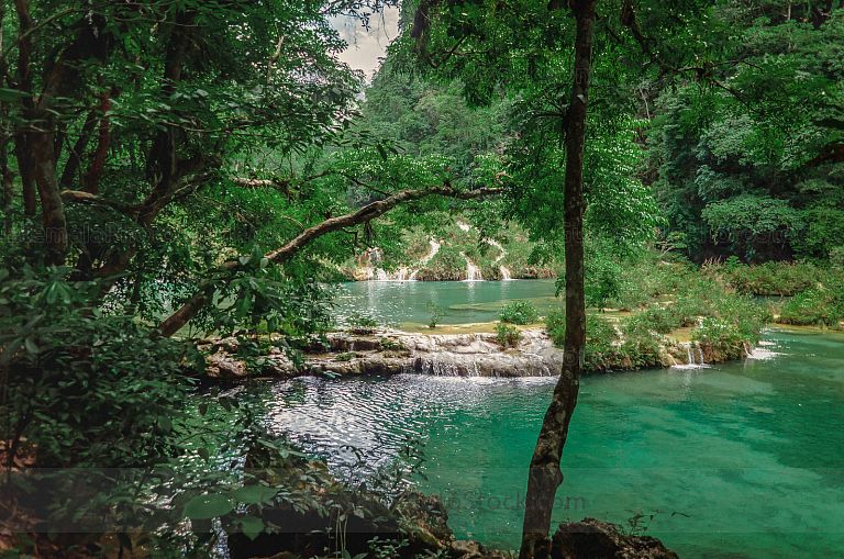 Semuc Champey, Alta Verapaz