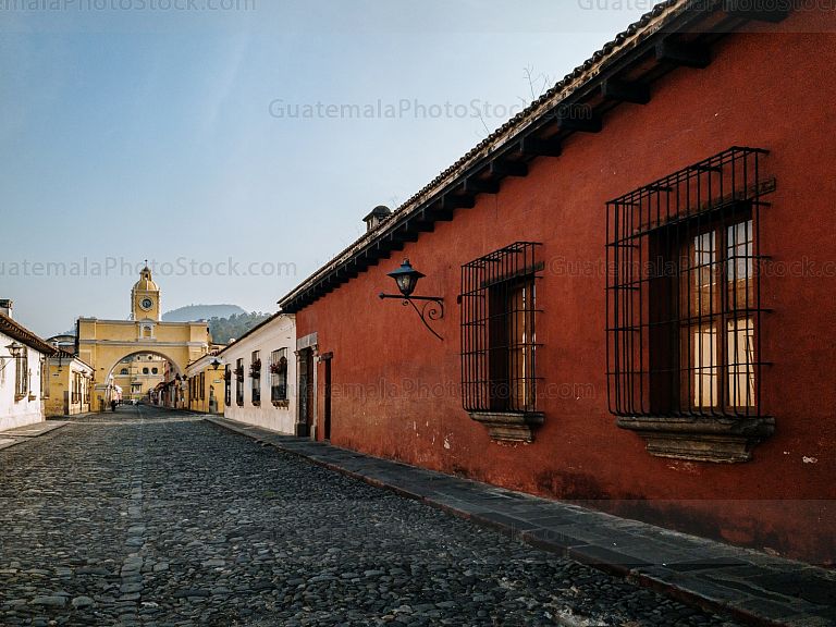 Calle del Arco, Antigua Guatemala