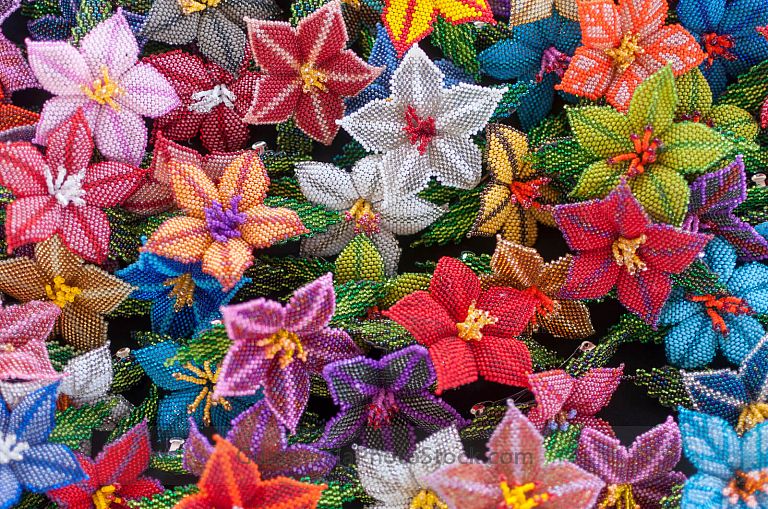 Flores de mostacilla