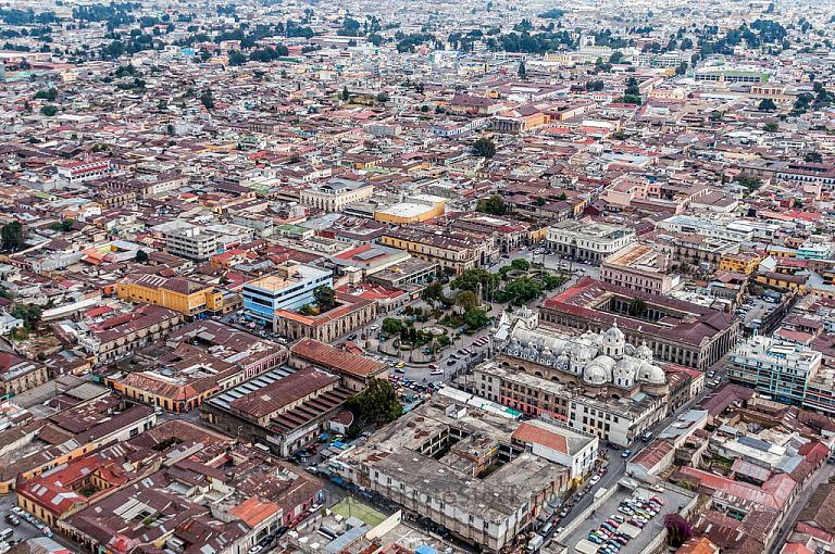 Ciudad de Quetzaltenango