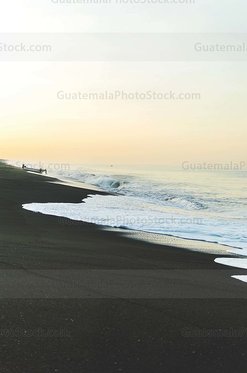 Playa de Monterrico