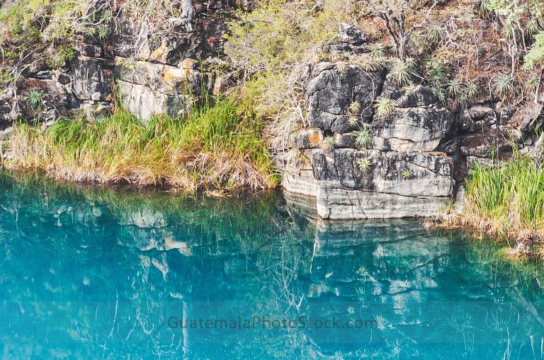 Cenotes de Candelaria, Nentón, Huehuetenango