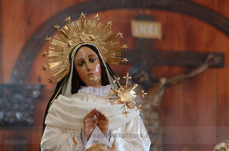 Virgen de dolores