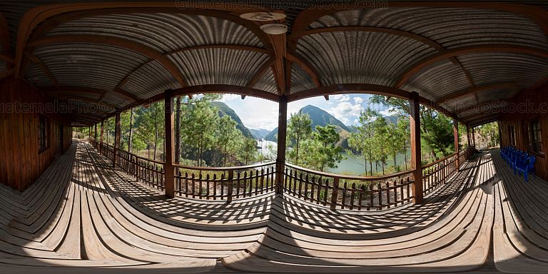 Panorama Rio Negro