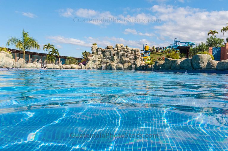Parque acuatico Splash