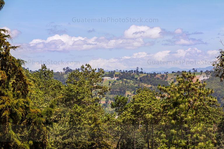 Paisaje Chimaltenango