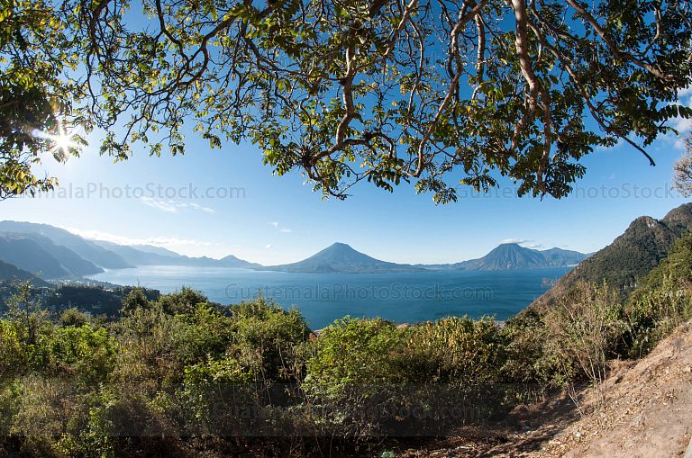 Lago de Atitlán