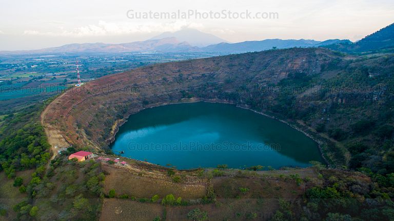 Laguna de Hoyo