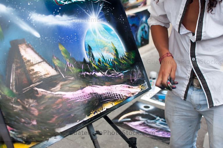 Arte callejero