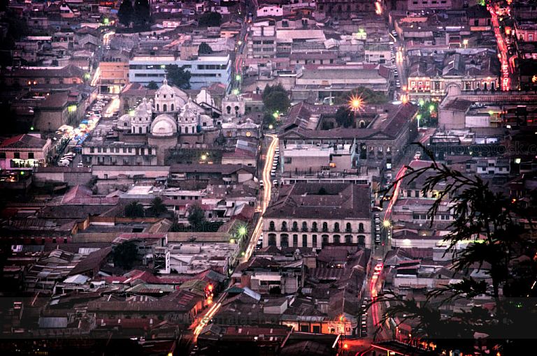 Ciudad de Quetzaltenango