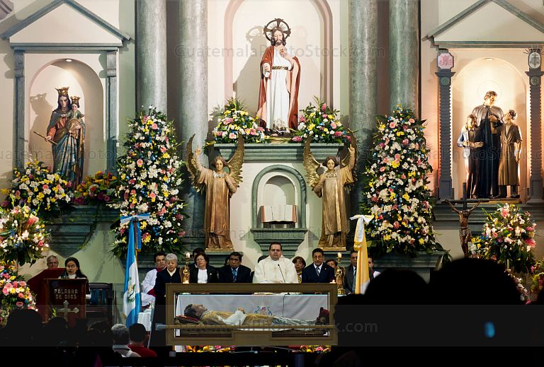 Reliquias de San Juan Bosco
