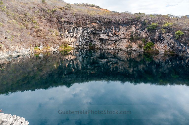 Cenotes de Candelaria