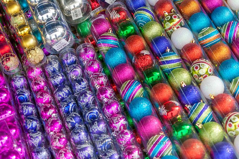 Bombitas de colores
