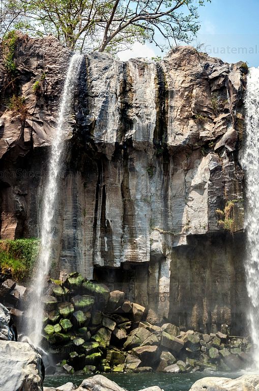 Cascada Los Amates