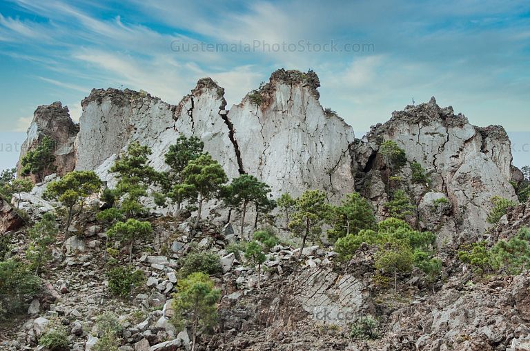 Volcan Cerro Quemado