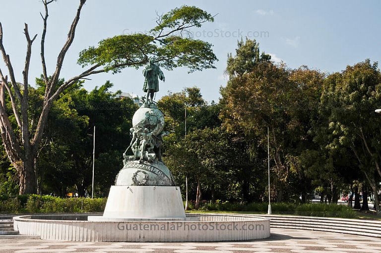 Monumento a Cristobal Colón