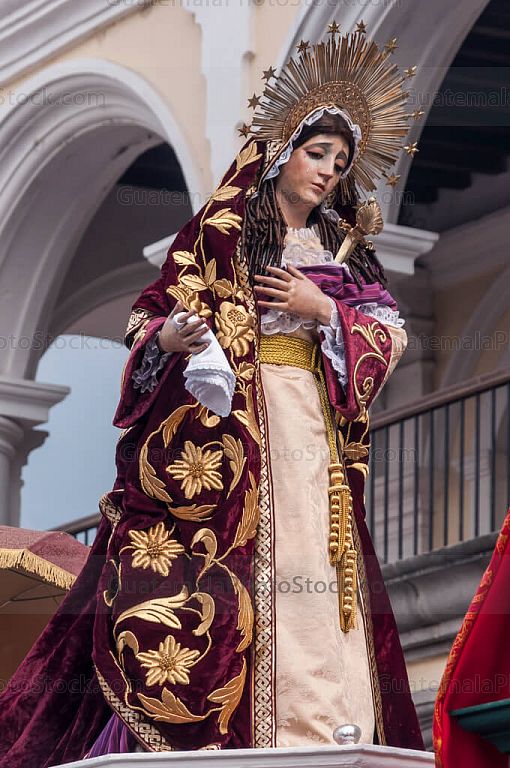 Santísima Virgen de Dolores