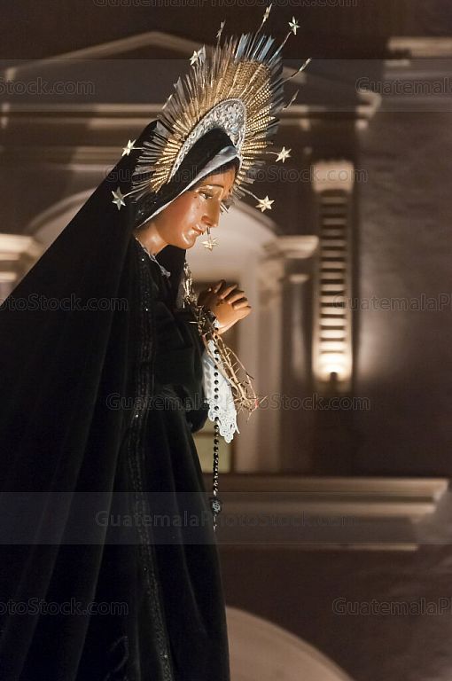 Virgen de Soledad