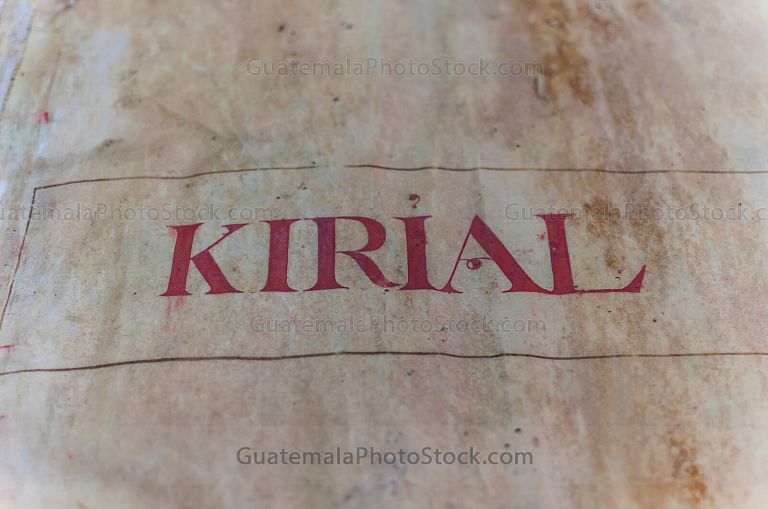 Misal en latín