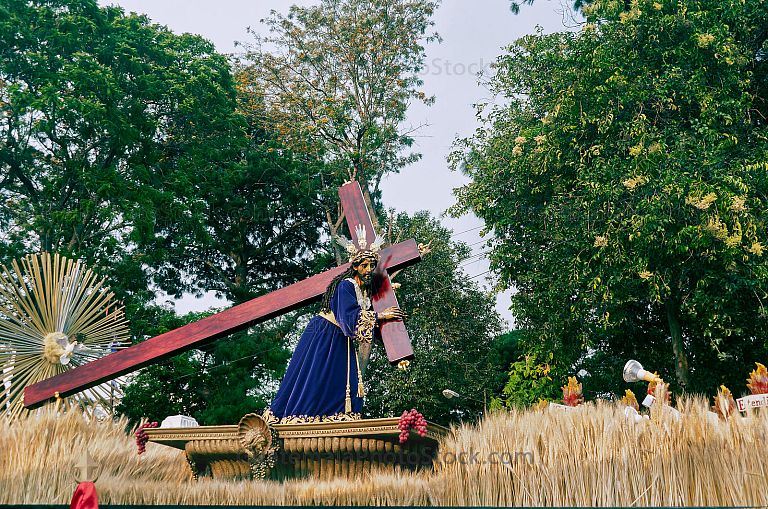 Semana Santa en Guatemala