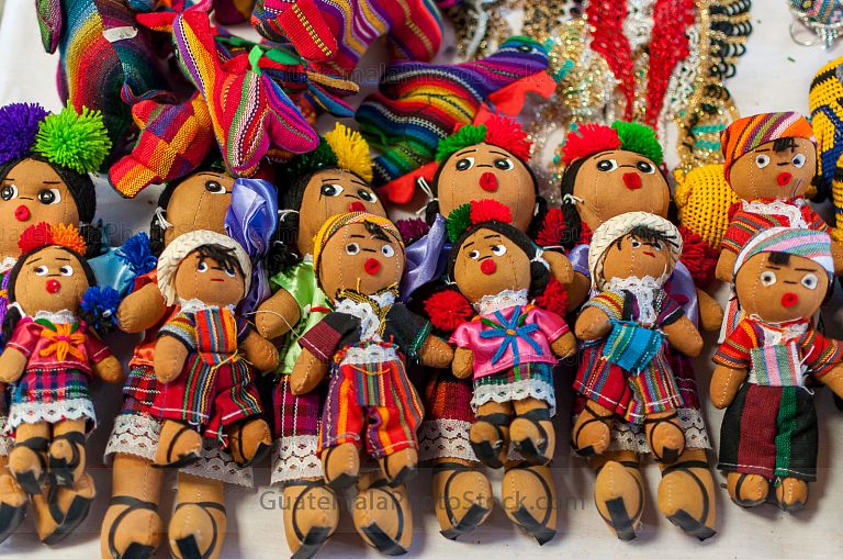 Muñecas quitapenas