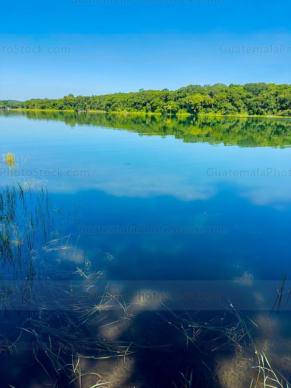 Lago Petén Itzá