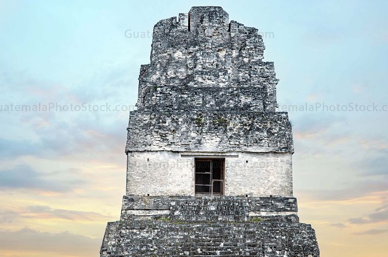 Templo I, Gran Jaguar