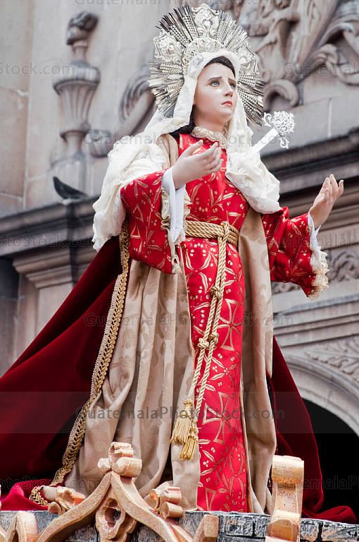 Virgen de dolores