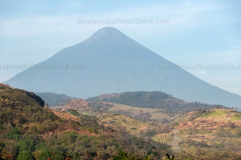Volcán de Agua