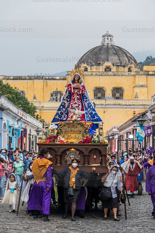 Semana Santa en Antigua Guatemala