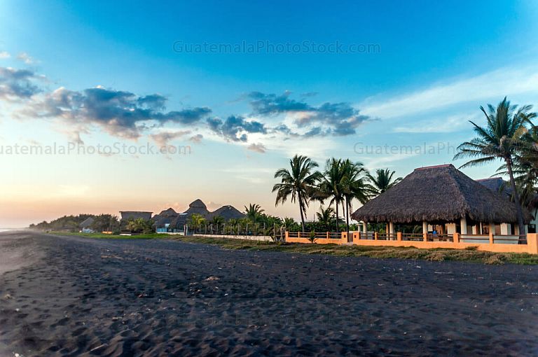 Playa de Monterrico