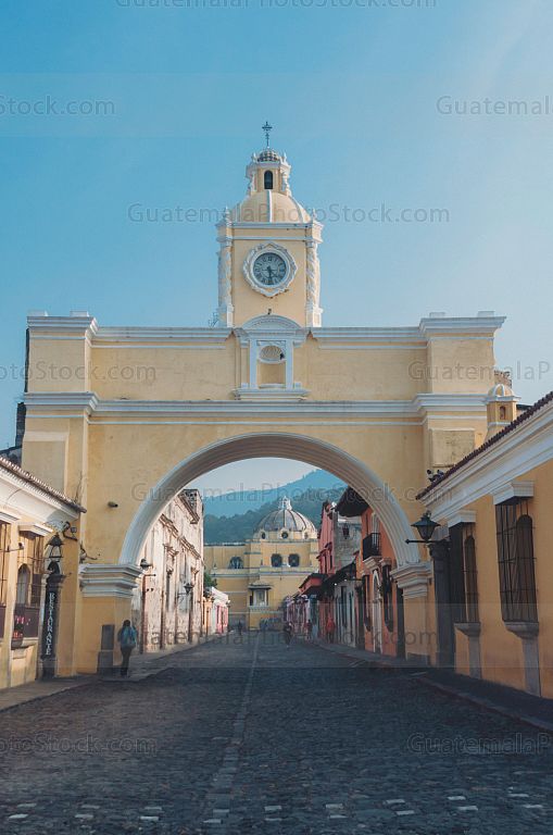 Arco de Santa Catalina, Antigua Guatemala