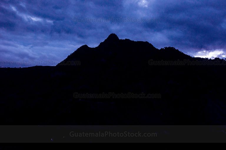 La montaña del Rostro