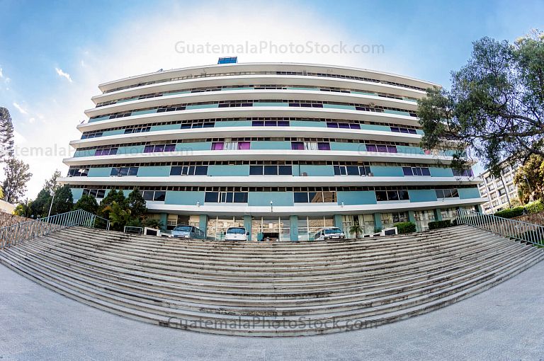 Edificio del IGSS