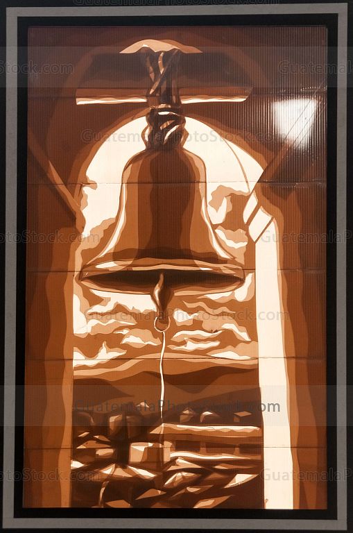 Cuadro de campanario