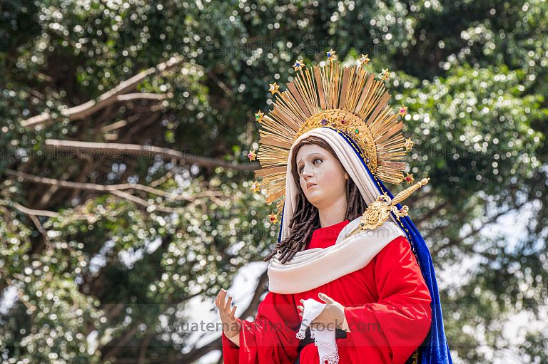 Semana Santa en Antigua Guatemala