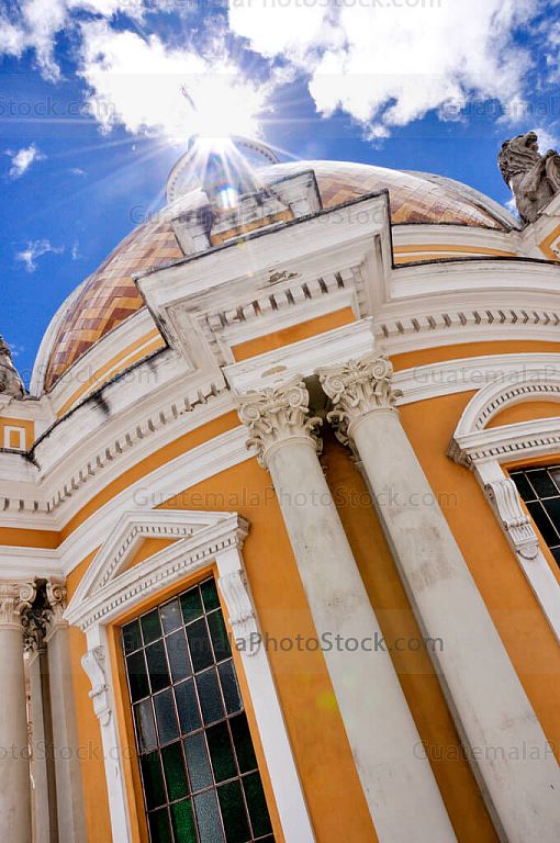 Cupula Iglesia de La Merced