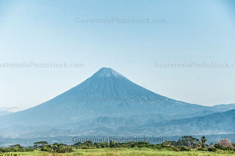 Volcán de Agua