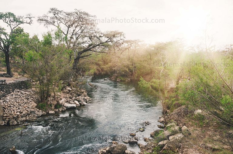 Río Lagartero