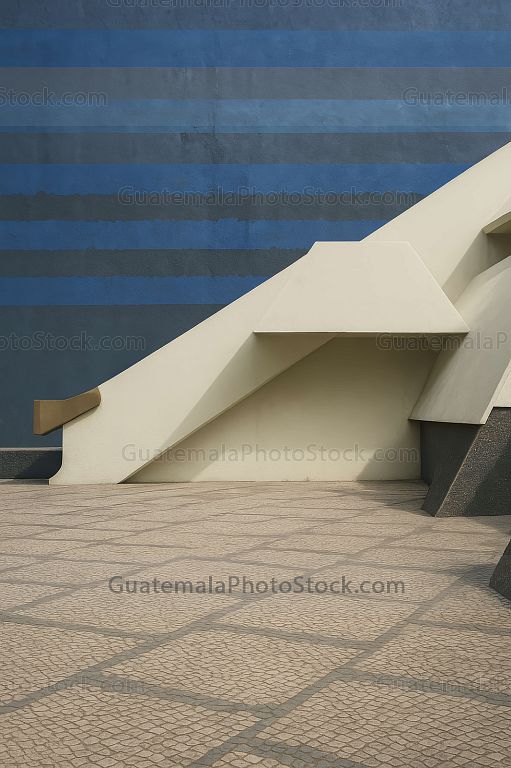 Detalle de Arquitectura Teatro Nacional