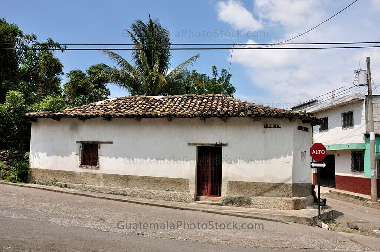 Casas de Santa Catarita Mita