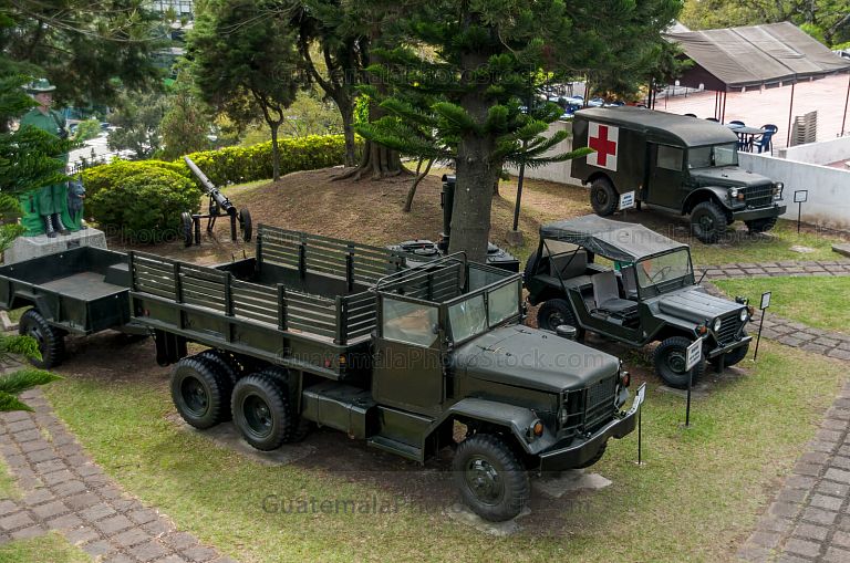 Transporte del ejercito
