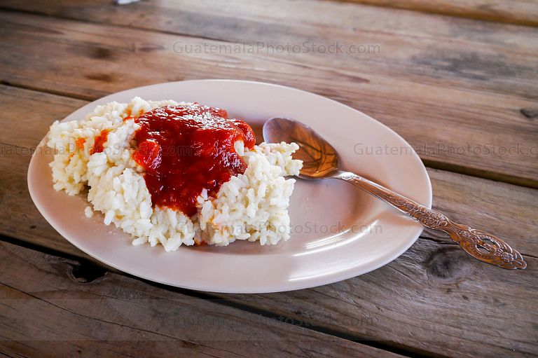 Gastronomía más sencilla de Guatemala