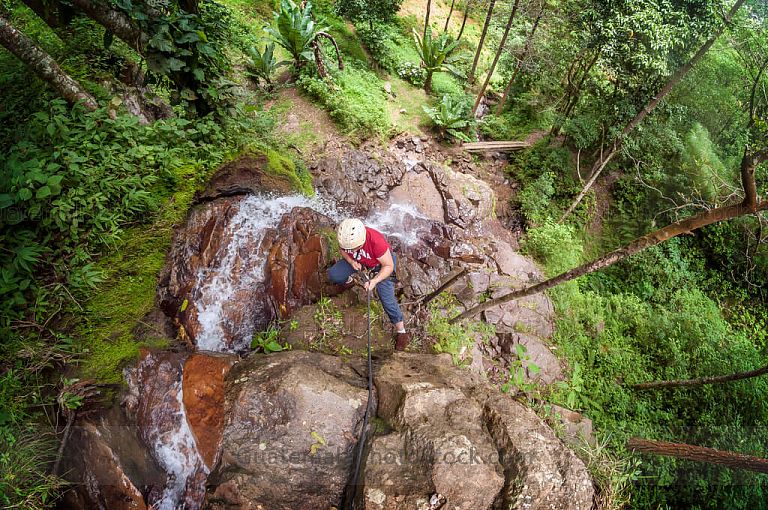 Canyoning en Cascadas de Tatasirire