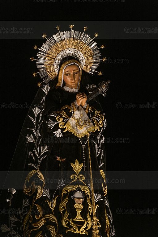 otnaS seveuJ en Antigua Guatemala