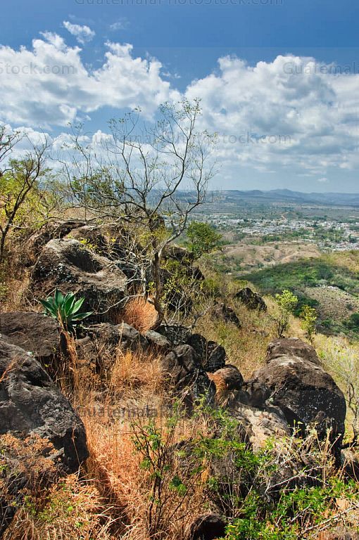 Cima del Volcán Culma