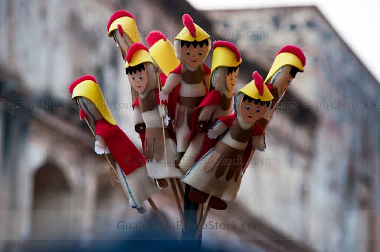 Romanos de esponja