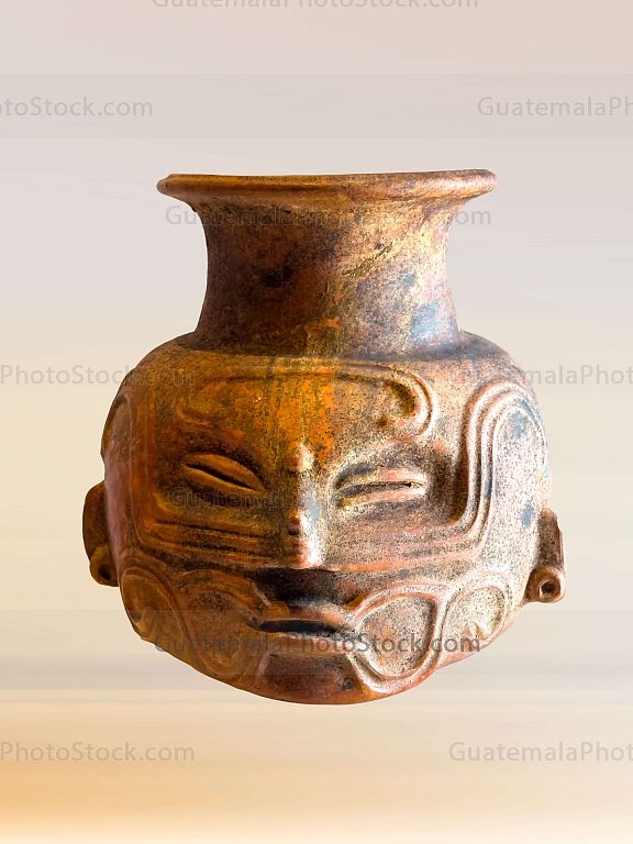 Cuenco Antropomorfo, Preclásico tardio